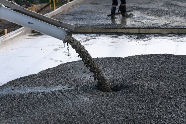 Best Driveway Concrete Repair  in East Pasadena, CA