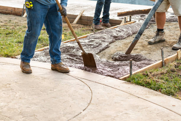 Best Stamped Concrete Near Me  in East Pasadena, CA