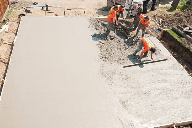 Best Concrete Patio Contractor  in East Pasadena, CA