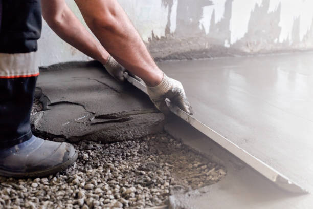 Best Concrete Flooring Contractor  in East Pasadena, CA