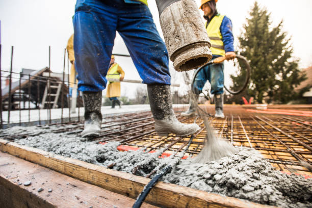 Best Commercial Concrete Contractor  in East Pasadena, CA